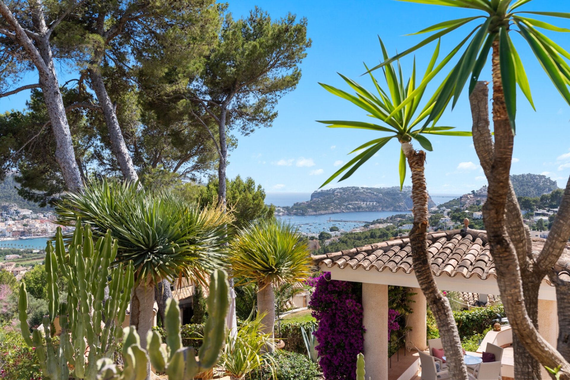 Resale - Villa - PORT D'ANDRATX - Andratx