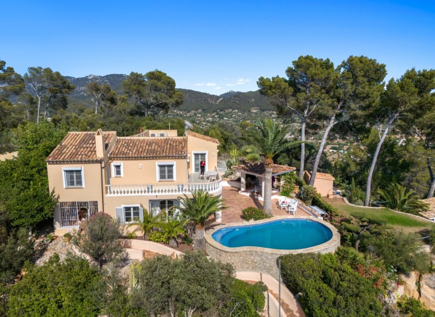 Resale - Villa - PORT D'ANDRATX - Andratx
