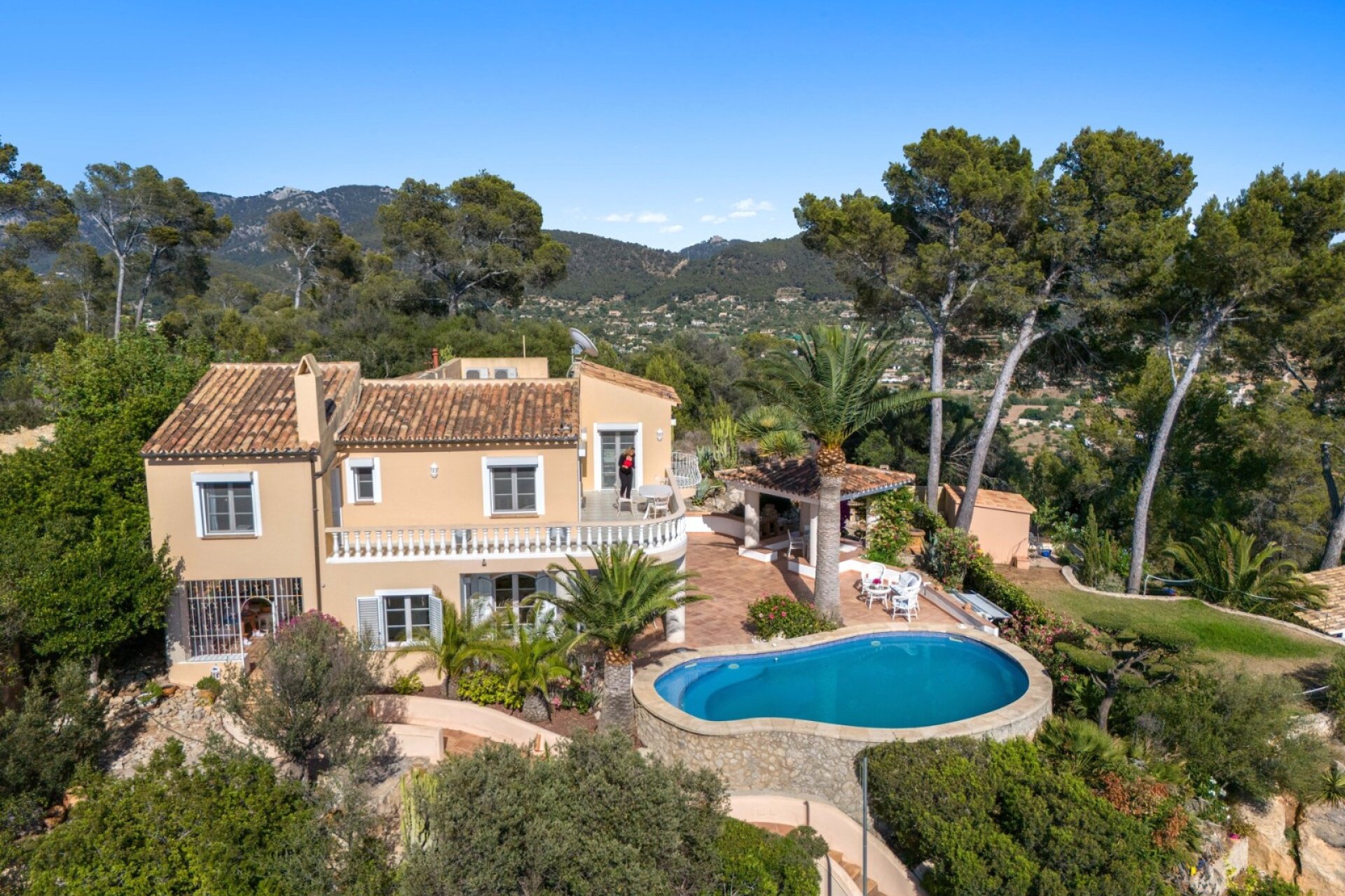 Resale - Villa - PORT D'ANDRATX - Andratx