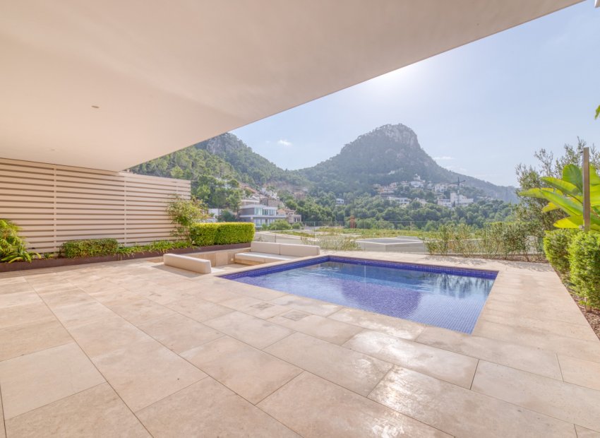 Resale - Villa - PORT D'ANDRATX - Andratx