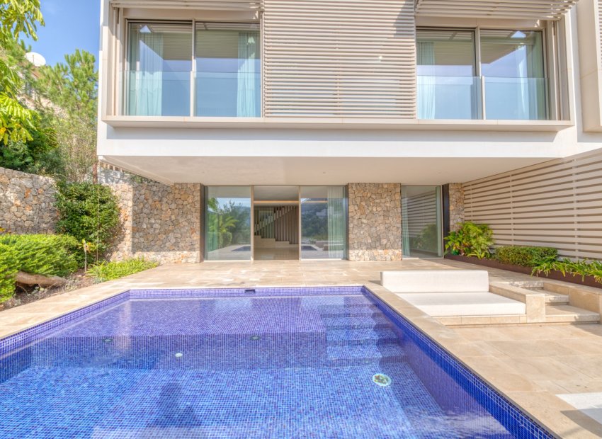 Resale - Villa - PORT D'ANDRATX - Andratx