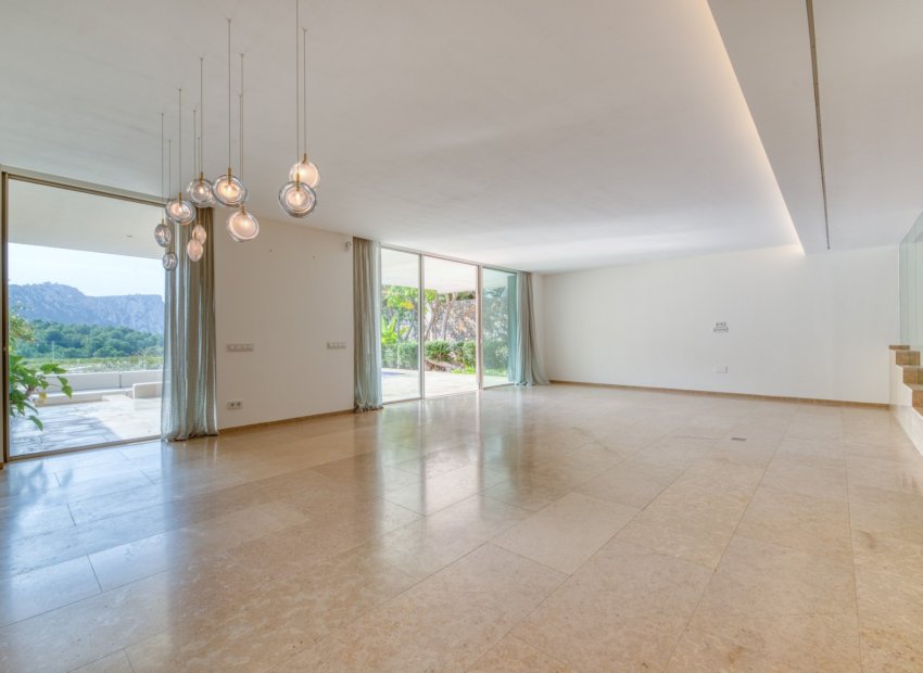 Resale - Villa - PORT D'ANDRATX - Andratx