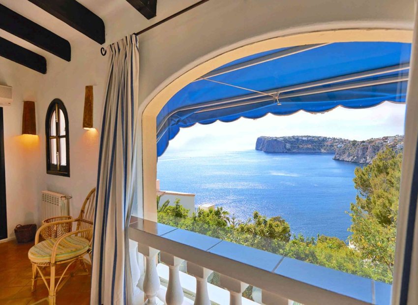 Resale - Villa - PORT D'ANDRATX - Andratx