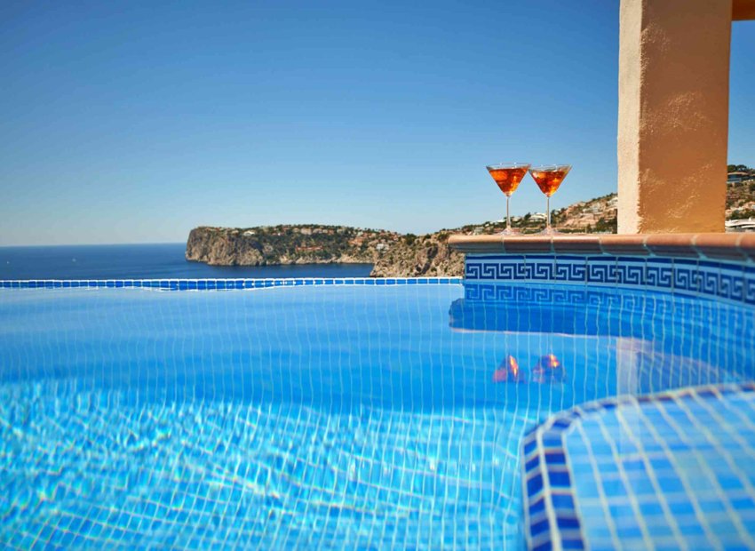Resale - Villa - PORT D'ANDRATX - Andratx