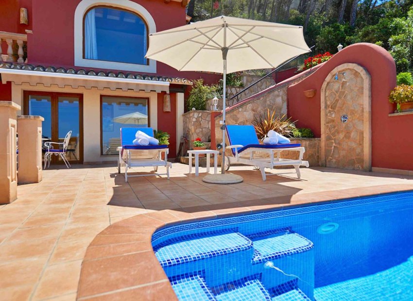 Resale - Villa - PORT D'ANDRATX - Andratx