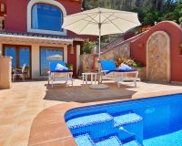 Resale - Villa - PORT D'ANDRATX - Andratx
