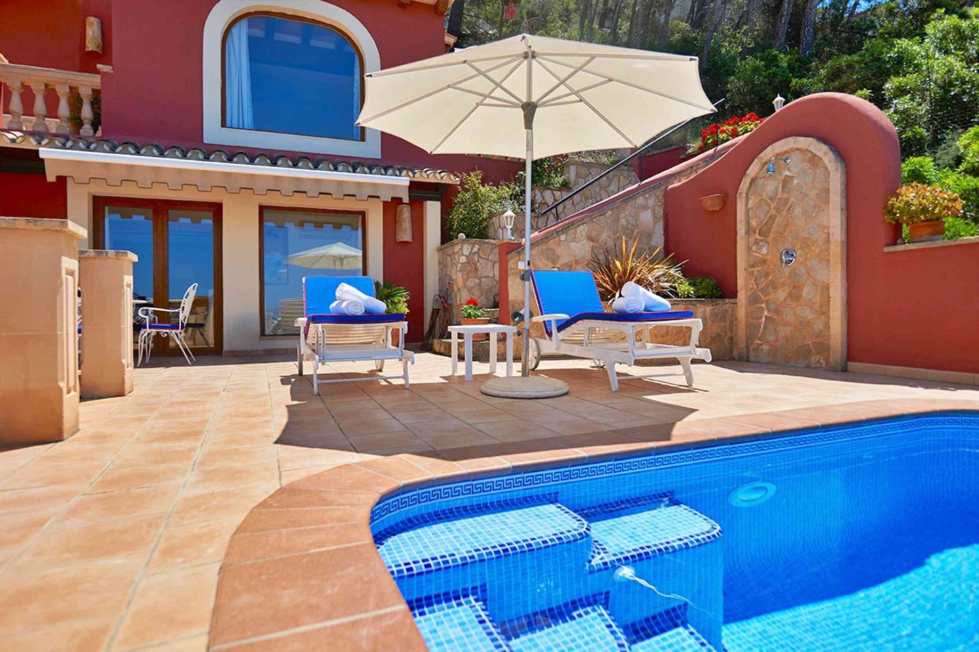 Resale - Villa - PORT D'ANDRATX - Andratx