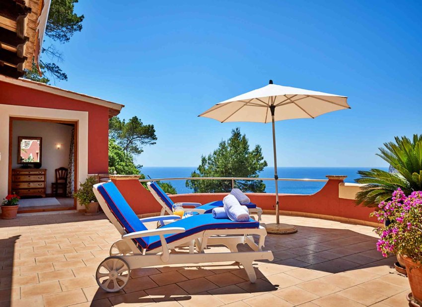 Resale - Villa - PORT D'ANDRATX - Andratx