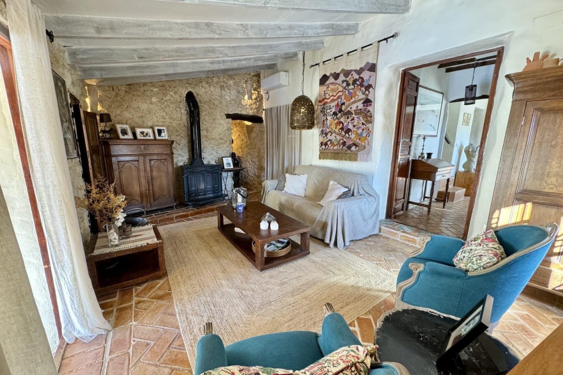 Resale - Villa - Relleu