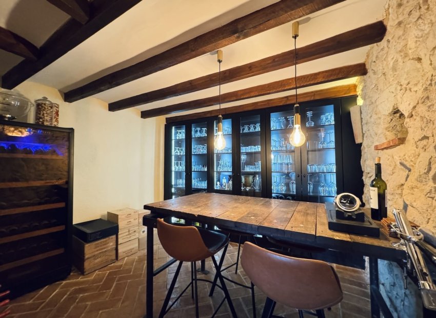 Resale - Villa - Relleu