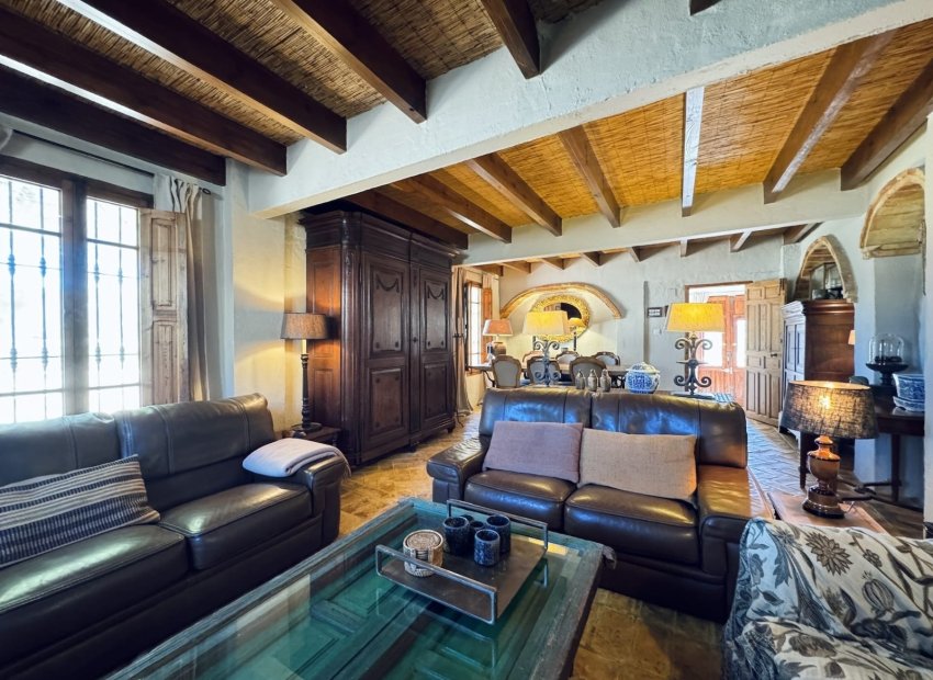 Resale - Villa - Relleu