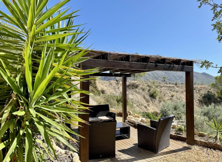 Resale - Villa - Relleu