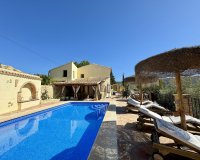 Resale - Villa - Relleu