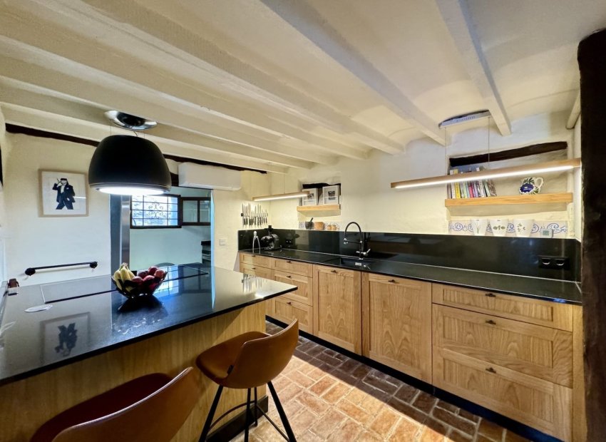 Resale - Villa - Relleu