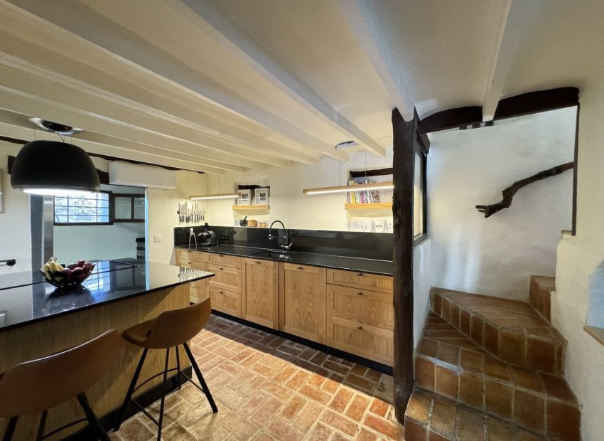 Resale - Villa - Relleu