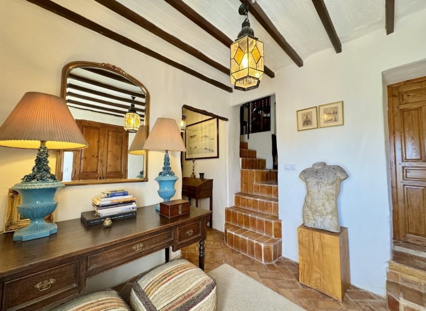 Resale - Villa - Relleu