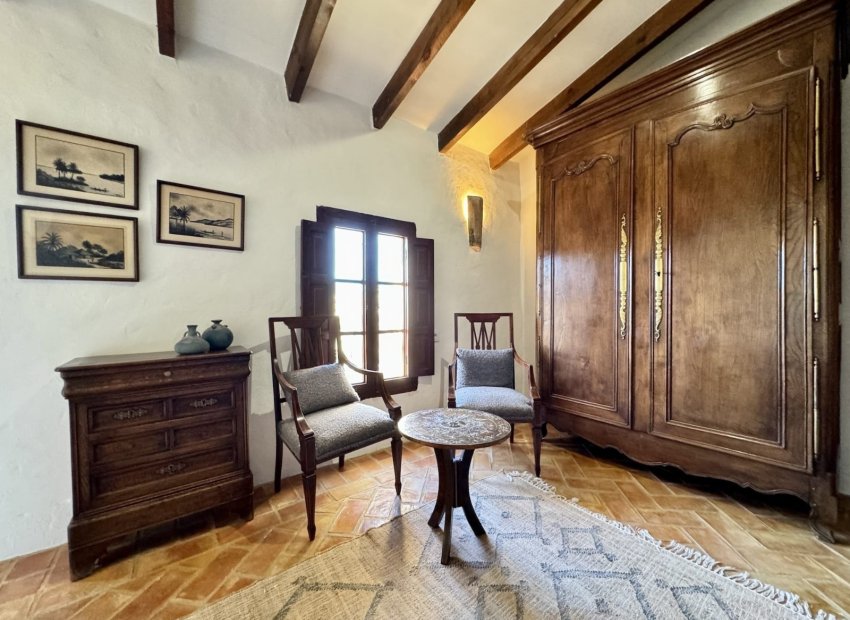 Resale - Villa - Relleu