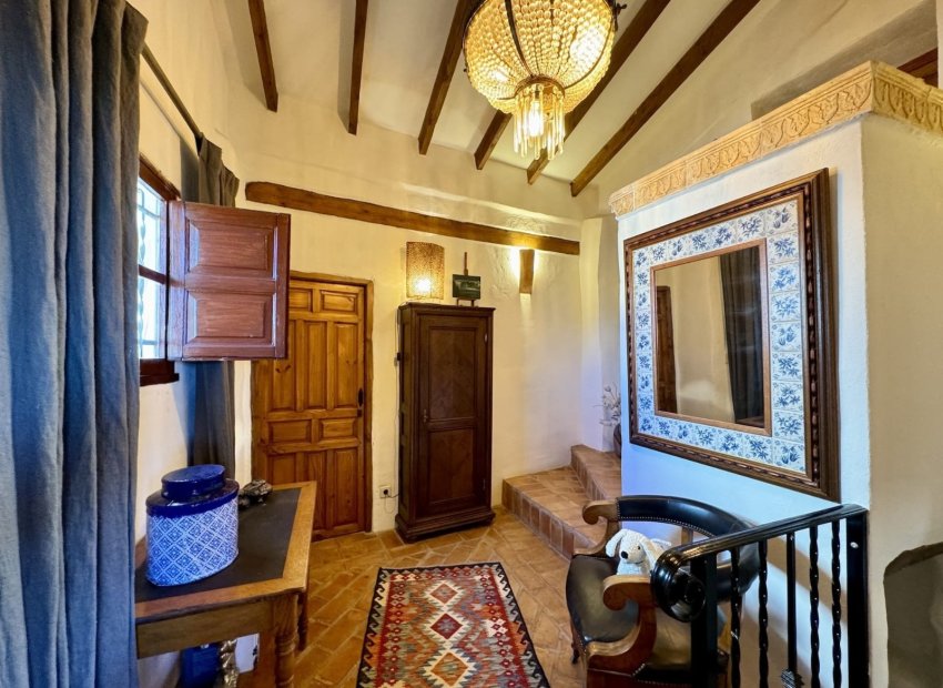Resale - Villa - Relleu