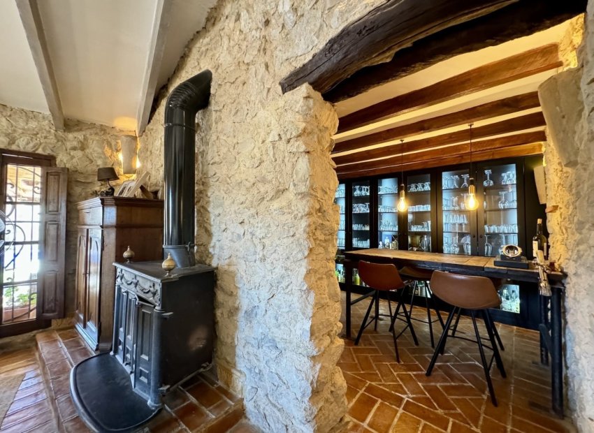 Resale - Villa - Relleu
