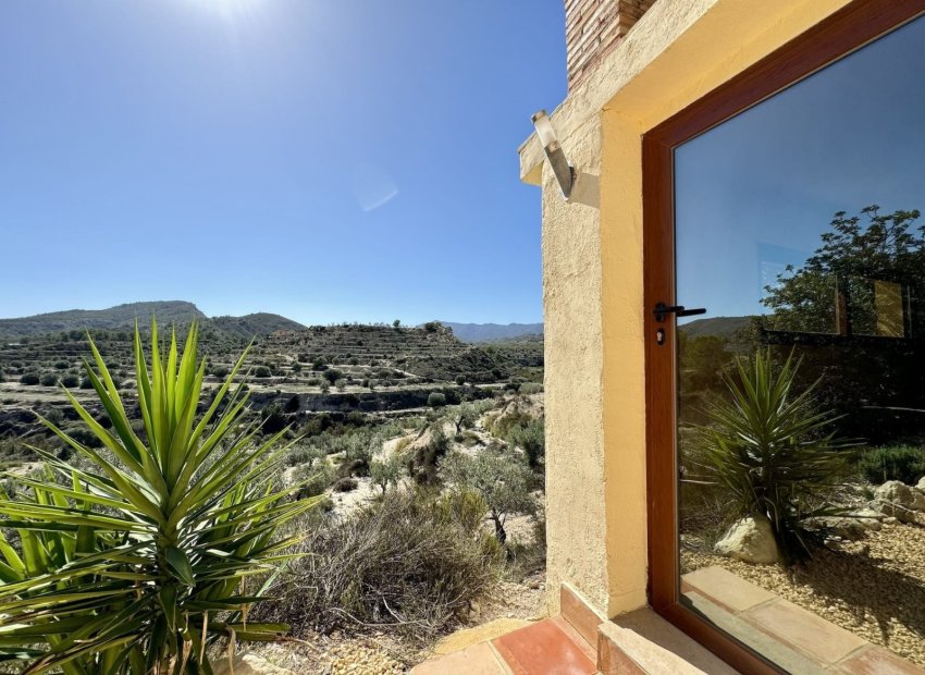 Resale - Villa - Relleu