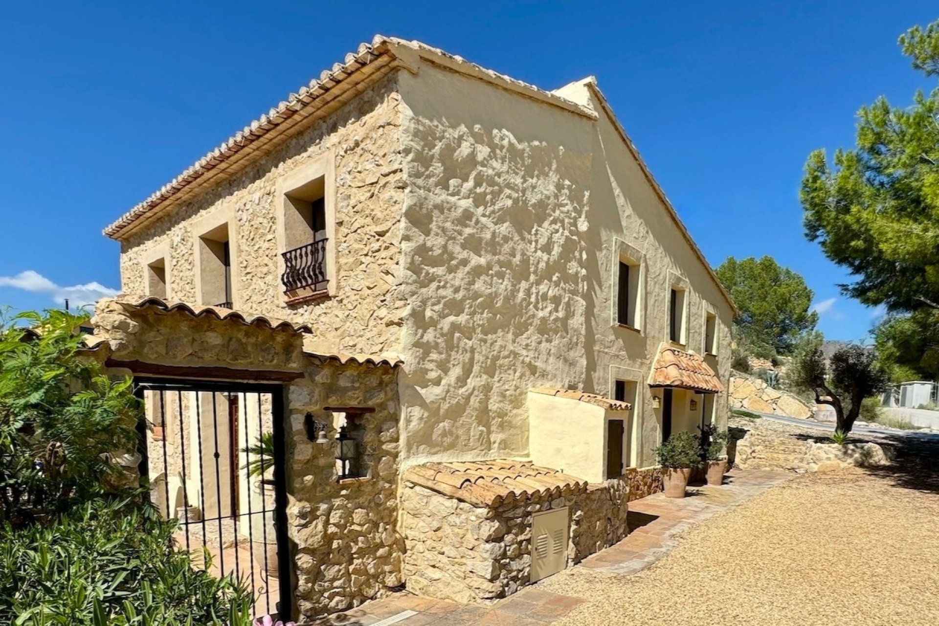 Resale - Villa - Relleu