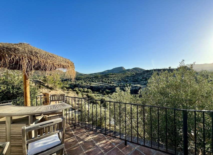 Resale - Villa - Relleu