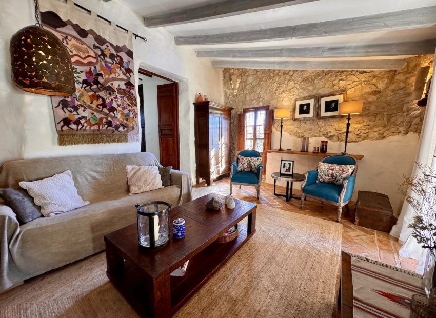 Resale - Villa - Relleu
