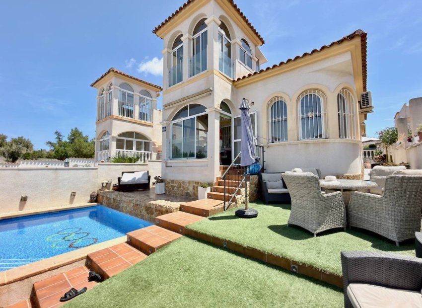 Resale - Villa - Rojales - Benimar
