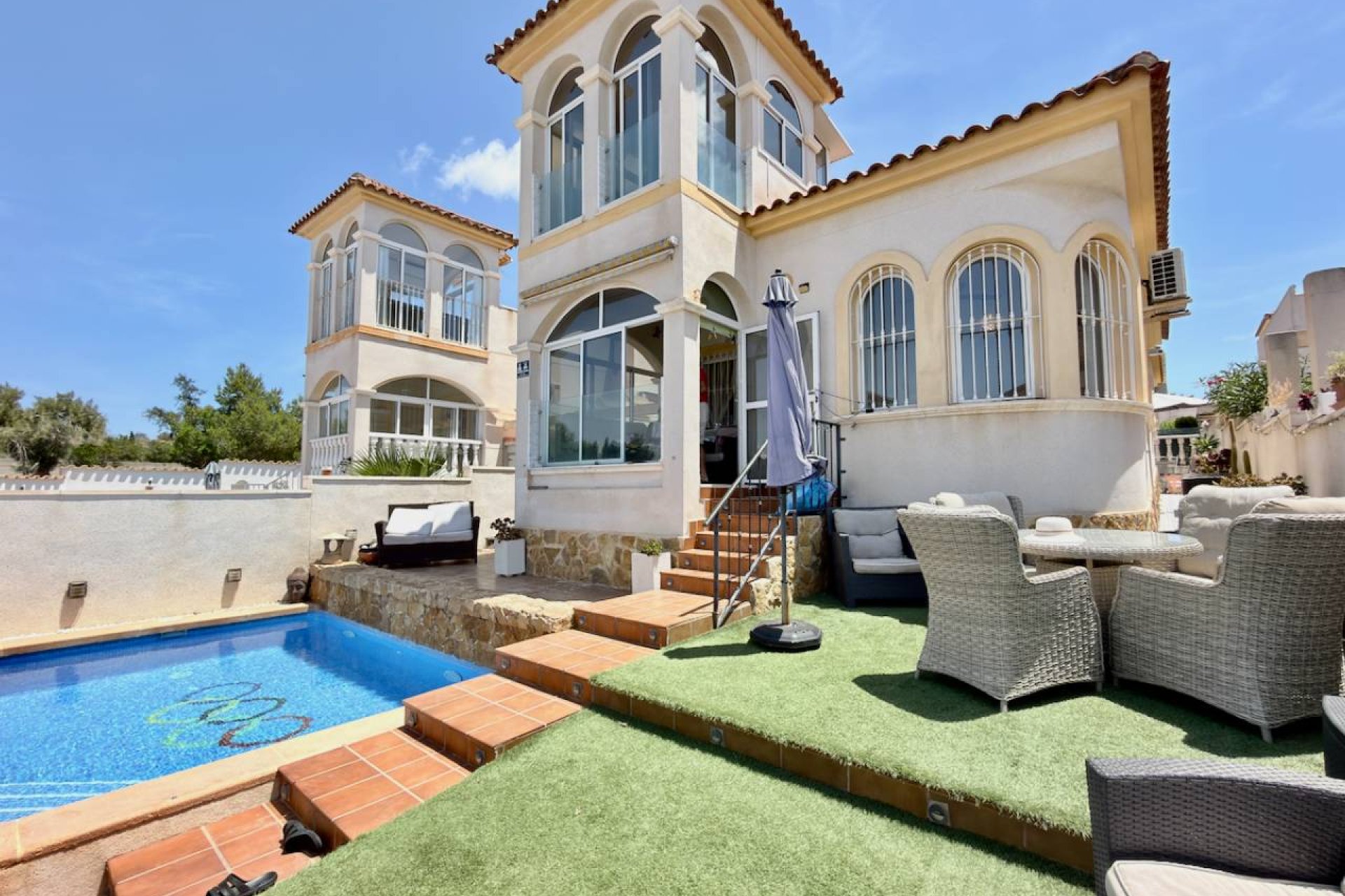 Resale - Villa - Rojales - Benimar