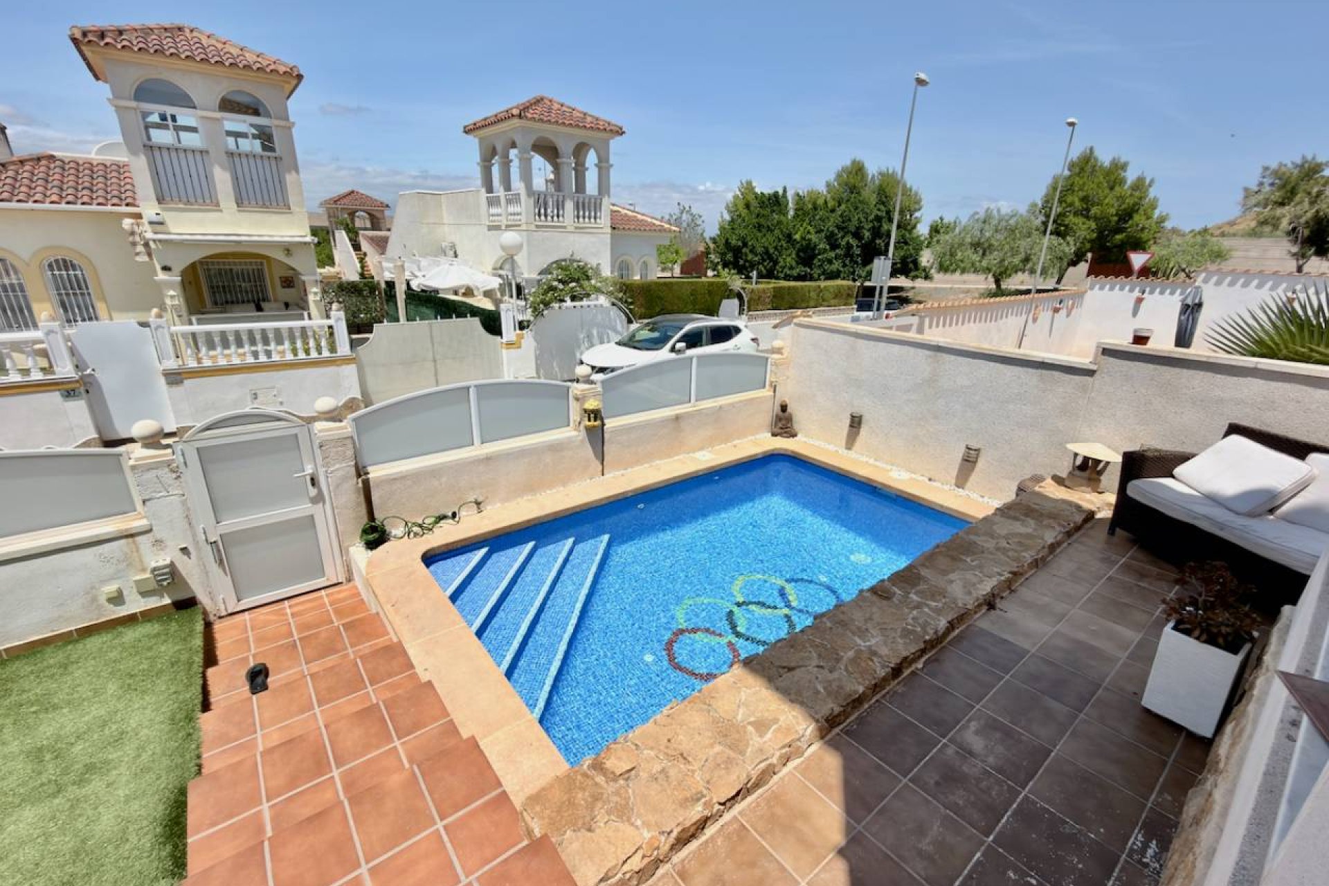 Resale - Villa - Rojales - Benimar