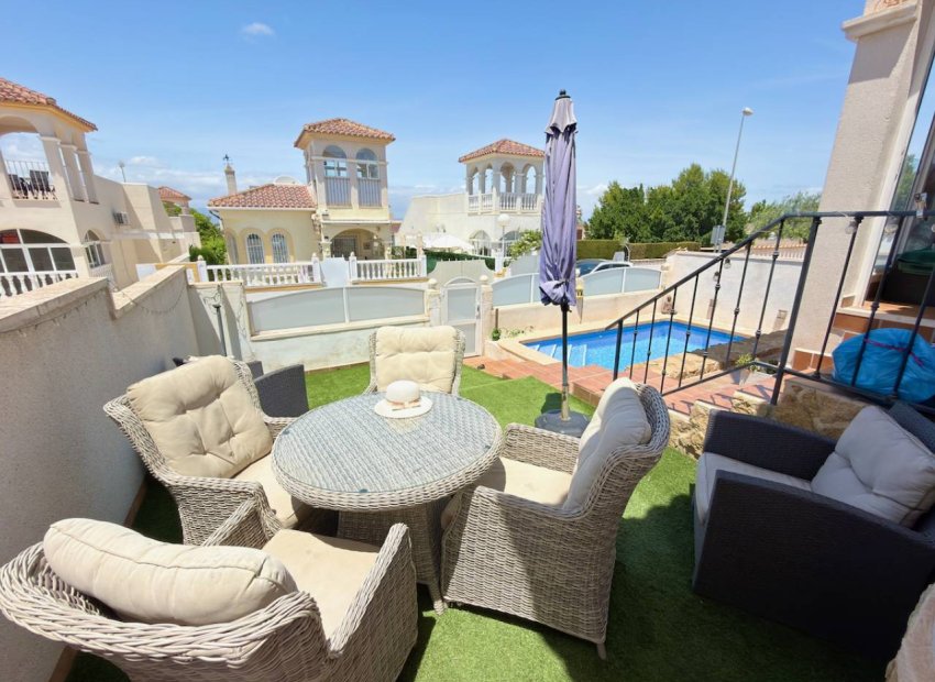 Resale - Villa - Rojales - Benimar