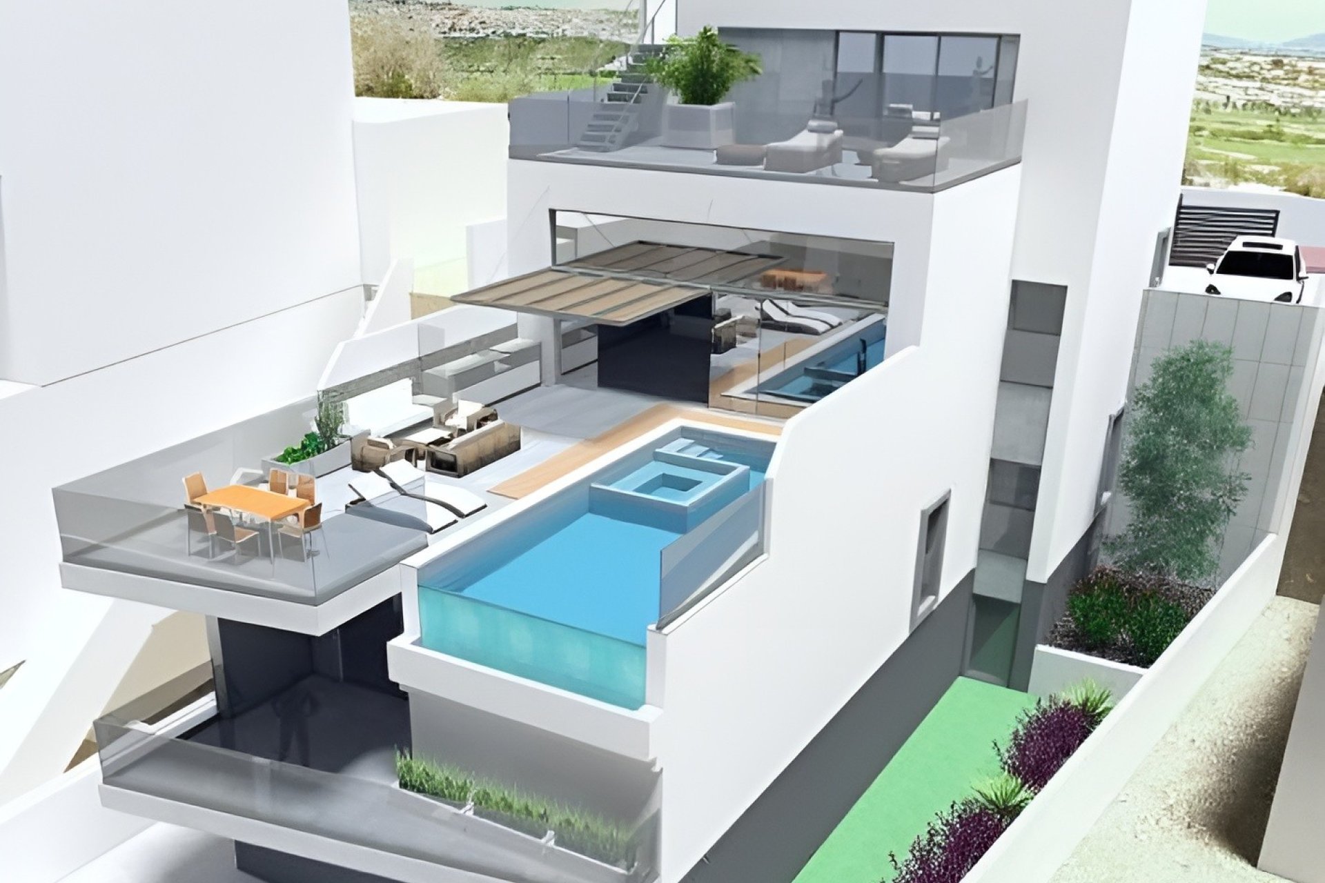 Resale - Villa - Rojales - Ciudad Quesada