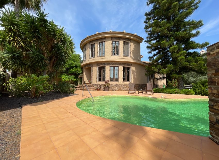 Resale - Villa - Rojales - Ciudad Quesada