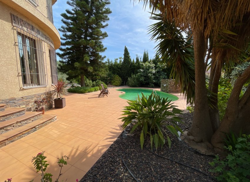 Resale - Villa - Rojales - Ciudad Quesada