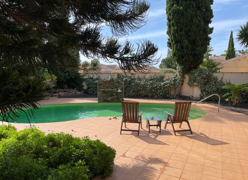 Resale - Villa - Rojales - Ciudad Quesada