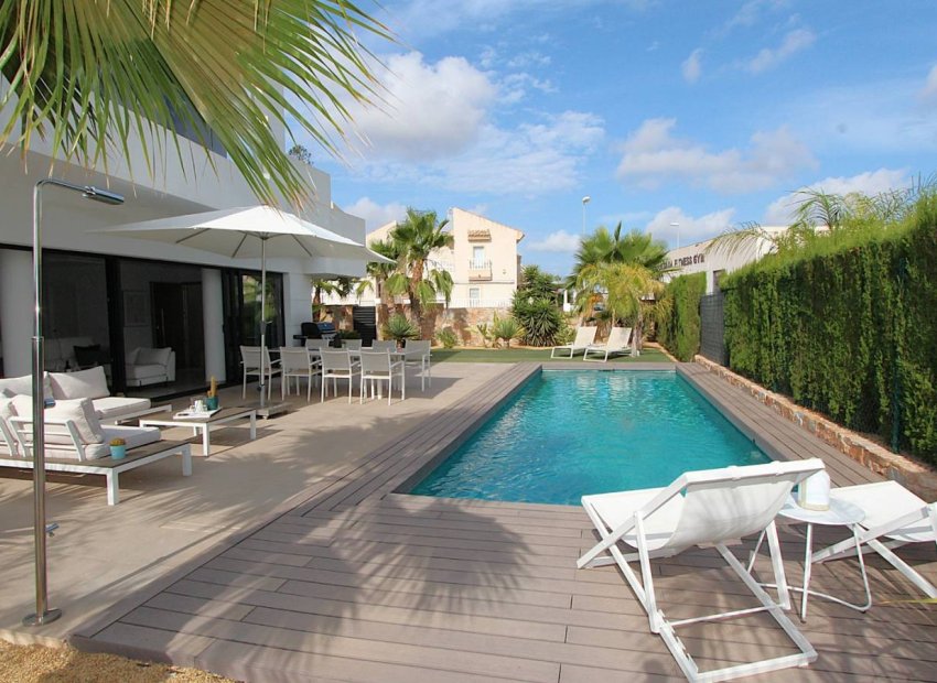 Resale - Villa - Rojales - Ciudad Quesada