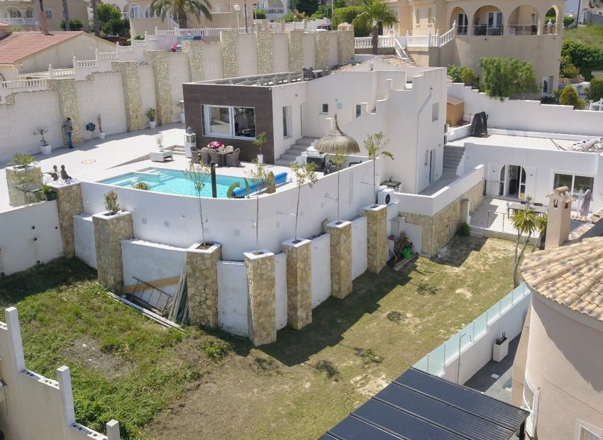 Resale - Villa - Rojales - Ciudad Quesada