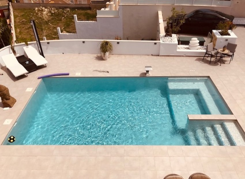 Resale - Villa - Rojales - Ciudad Quesada