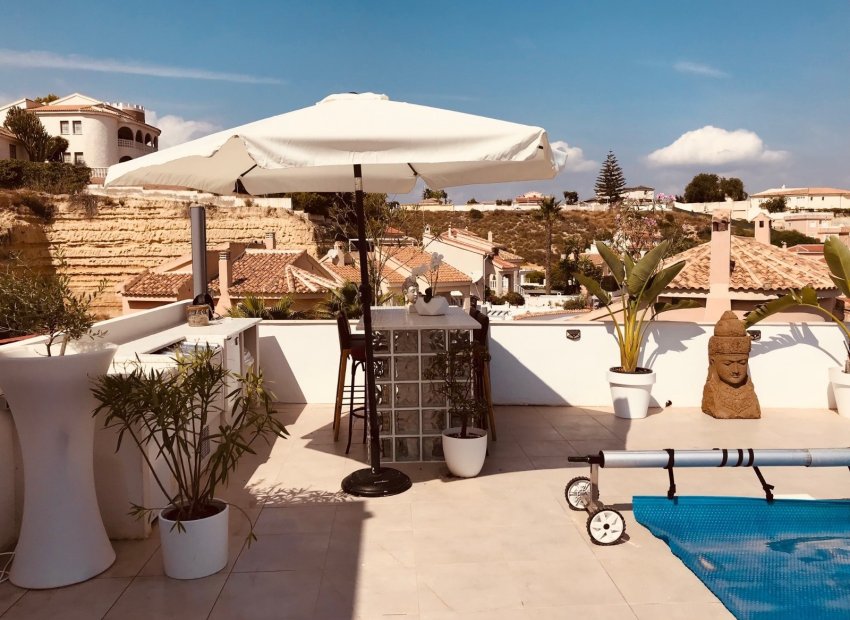 Resale - Villa - Rojales - Ciudad Quesada