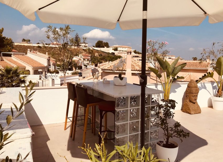 Resale - Villa - Rojales - Ciudad Quesada