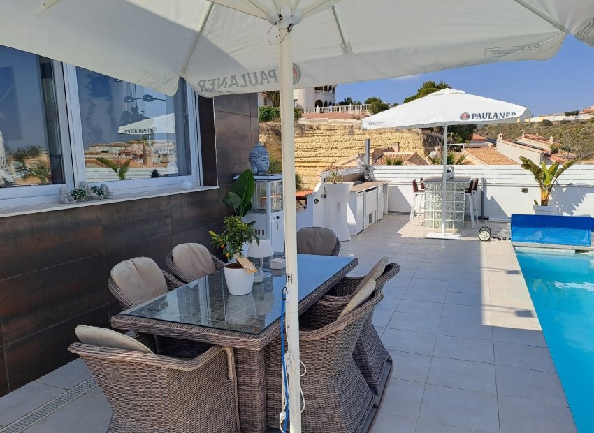 Resale - Villa - Rojales - Ciudad Quesada