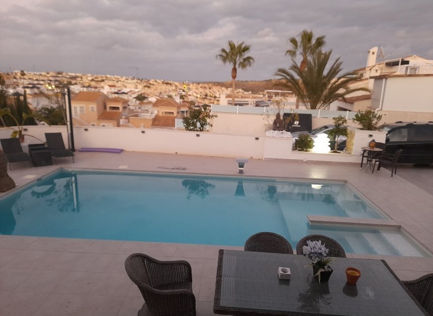 Resale - Villa - Rojales - Ciudad Quesada