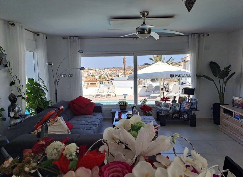 Resale - Villa - Rojales - Ciudad Quesada