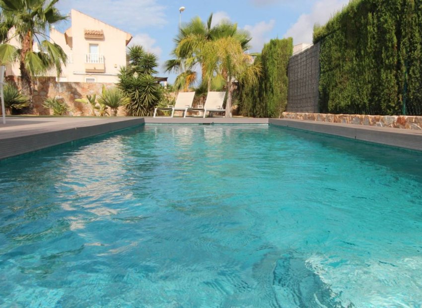 Resale - Villa - Rojales - Ciudad Quesada