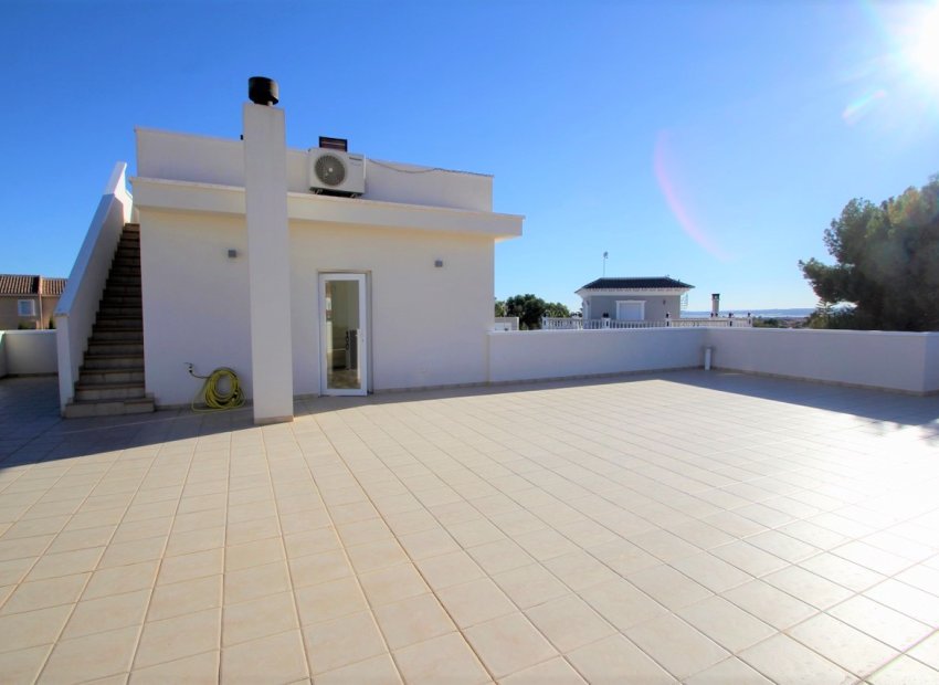 Resale - Villa - Rojales - Ciudad Quesada