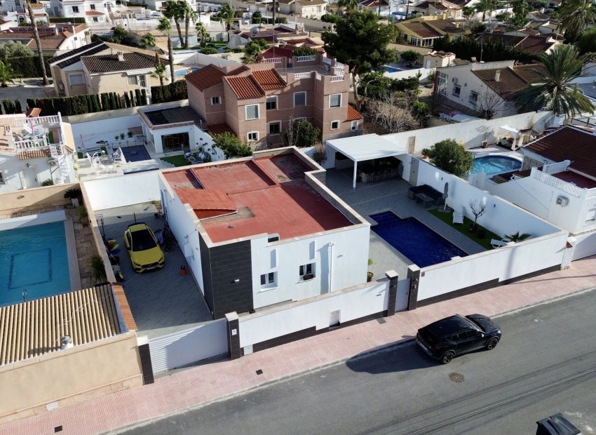 Resale - Villa - Rojales - Ciudad Quesada