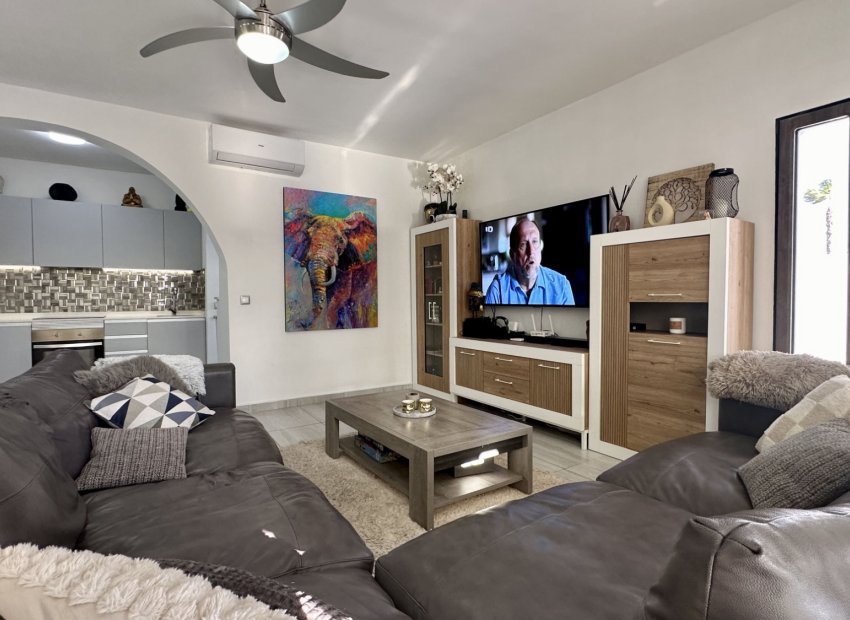 Resale - Villa - Rojales - Ciudad Quesada