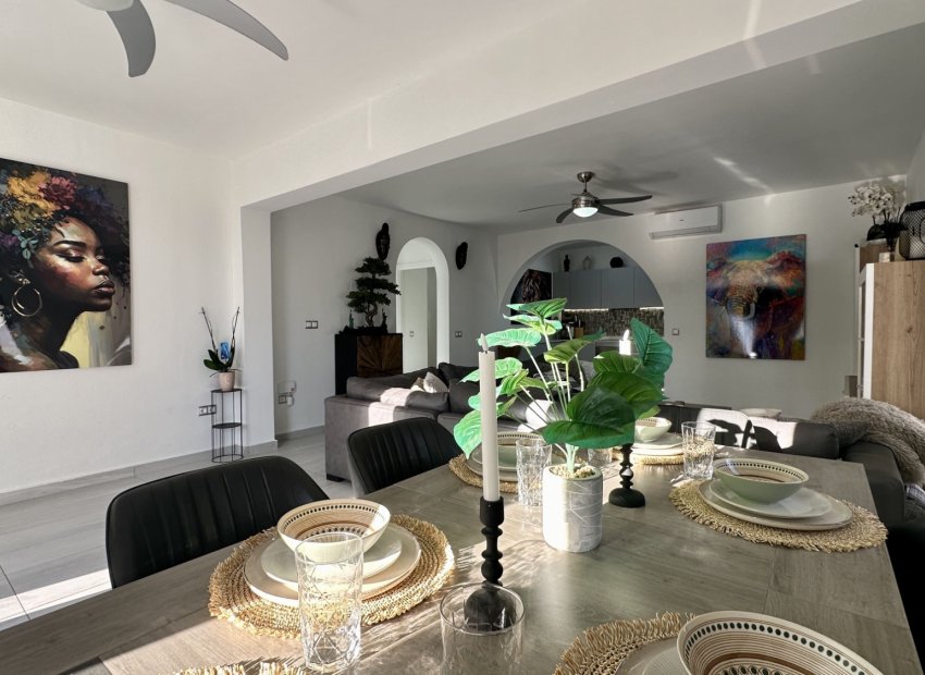 Resale - Villa - Rojales - Ciudad Quesada