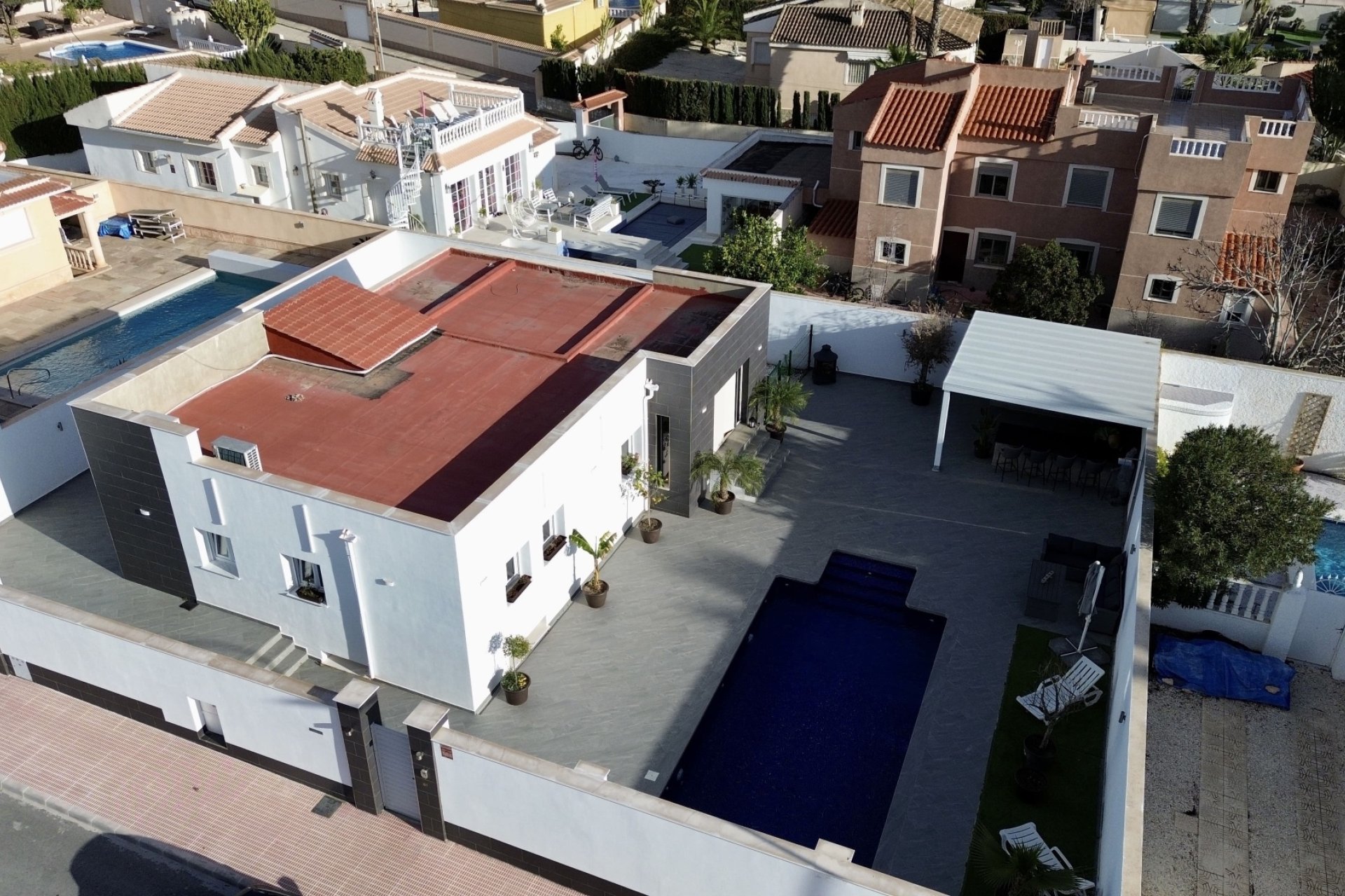 Resale - Villa - Rojales - Ciudad Quesada