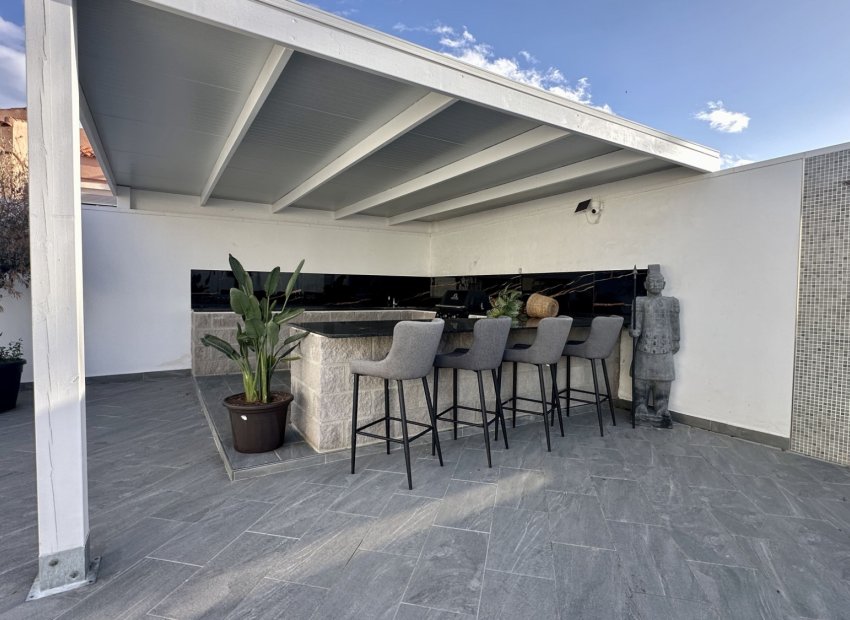 Resale - Villa - Rojales - Ciudad Quesada